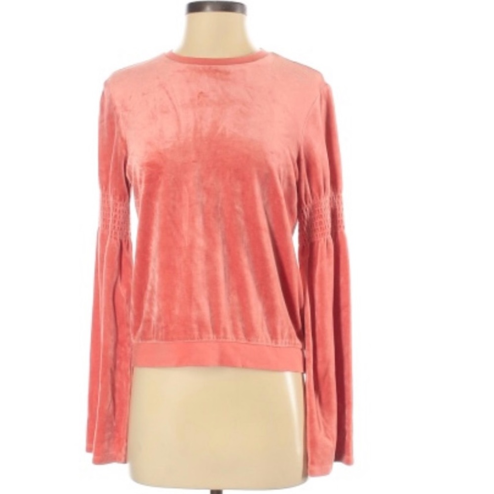 Juicy Couture Black Label Top Velvety Excellent!